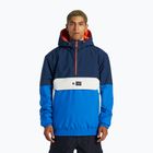 Giacca da snowboard da uomo DC Nexus Reversible Anorak dress blu