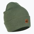 Berretto da snowboard Quiksilver Brigade Beanie da uomo con corona d'alloro