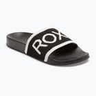 Infradito donna ROXY Slippy Knit nero