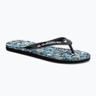 Quiksilver Molokai Recycled nero/blu/blu infradito da uomo