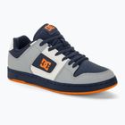 DC Manteca 4 scarpe da uomo dc navy/arancione