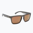 Occhiali da sole da uomo Quiksilver Ferris Polarised fumo/oro