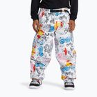 Pantaloni da snowboard DC AW Primo da uomo, santi e peccatori