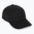 Cappello con visiera da uomo Billabong Surftrek Snapback black