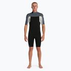 Muta Quiksilver 2/2 mm Everyday Sessions BZ nero/ash da uomo