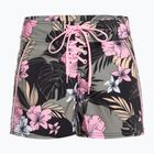 Pantaloncini da bagno donna ROXY Pro The 93 Win antracite classic pro surf