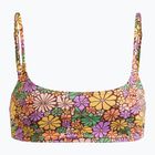 ROXY All About Sol Bralette root beer all about sol mini top da bagno