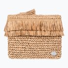 ROXY Surfing Drums borsa da donna naturale
