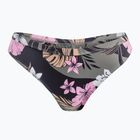 ROXY Pro The Snap Turn Cheeky antracite classico costume da bagno pro surf slip