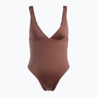 Costume intero donna ROXY Silky Island root beer