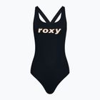Costume intero donna ROXY Active Cross antracite