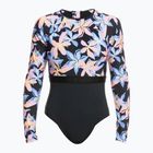Costume intero donna ROXY Active antracite kiss