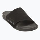 Quiksilver Rivi Suede infradito uomo nero 1