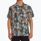 Camicia Billabong Coral Garden Surftrek Woven da uomo multicolore