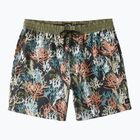 Pantaloncini da bagno Billabong Coral Garden Layback uomo multicolore