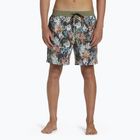 Pantaloncini da bagno Billabong Coral Garden Layback uomo multicolore