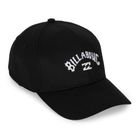 Cappellino con visiera da uomo Billabong Arch Snapback black