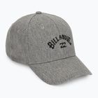 Berretto con visiera da uomo Billabong Arch Snapback grey heather