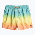 Pantaloncini da bagno Billabong All Day Fade Layback papaya da uomo