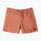 Pantaloncini da bagno Quiksilver Everyday Surfwash Volley 15 canyon clay uomo