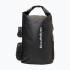 Zaino impermeabile Quiksilver Evening Sesh 35 l nero/nero
