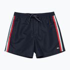 Pantaloncini da bagno Quiksilver Remade Beach Please 16 navy blazer da uomo