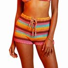 Pantaloncini da donna Billabong Siesta multicolore