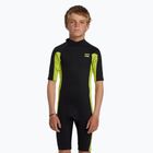 Schiuma da nuoto per bambini Billabong 2 mm Foil BZ FL fluro lime