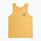 Canotta Quiksilver Fast Is Fast uomo ocra
