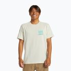 T-shirt Quiksilver Natural Forms Mor silver birch da uomo