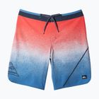 Pantaloncini da bagno Quiksilver Surfsilk New Wave 20 star sapphire da uomo