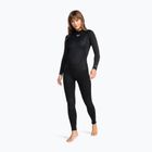 Donna ROXY 3/2 Prologue Back Zip Flock Swim Foam Nero