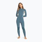 Muta ROXY da donna 4/3 mm Swell Series Back Zip GBS starglazer