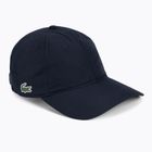 Cappello da baseball Lacoste RK2662 blu navy