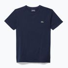 T-shirt Lacoste uomo TH7618 blu navy