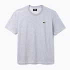 Maglietta Lacoste uomo TH7618 argento chine