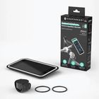 Supporto per bicicletta con custodia per telefono Shapeheart AMZ