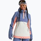 Giacca da snowboard donna ROXY Shelter vento selvaggio