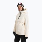 Giacca da snowboard donna ROXY Shelter crema di burro