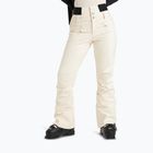 Pantaloni da snowboard donna ROXY Rising High buttercream