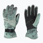 Guanti da snowboard da donna ROXY Roxy Jetty quaderno di schizzi a forma di ninfea