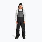 Pantaloni da snowboard da uomo DC Docile Bib nero