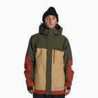 Giacca da snowboard DC Defiant deeps da uomo
