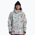 Giacca da snowboard DC Basis Print vision quest da uomo