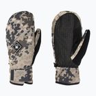 Guanti da snowboard DC Franchise Mitten fractal da uomo