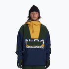 Giacca da snowboard DC da uomo DC-43 Anorak dress blues