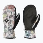 Guanti da snowboard DC Franchise Mitten vision quest da uomo