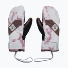 Guanti da snowboard da donna DC Franchise Mitten in marmo