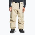 Pantaloni da snowboard Quiksilver Snow Down Cargo twill da uomo