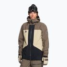 Giacca da snowboard Quiksilver Forever Stretch Gore-Tex da uomo in canottiera